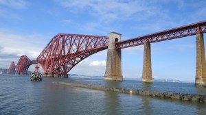 The Forth Rail Bridge