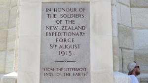 On the highest hill in the area.