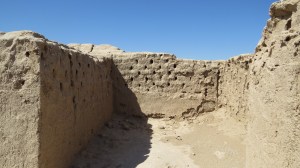 Someone's house two an half thousand years ago.