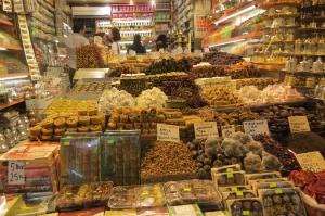 More Spice Market scenes.