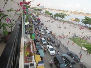 Another view of riverside park, just so you know what I am talking about.