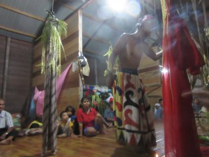 Very bad lighting but this is the Shaman.